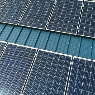 Système de montage photovoltaïque JoriSolar RS-R par JORIS IDE