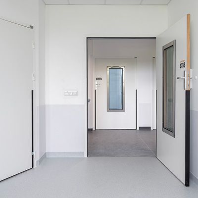 Blocs-portes MATERNELLE - Blocs-portes ei30 – d.a.s. - acoustique