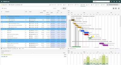 PROGAP Web - Solution saas go, gc & tce