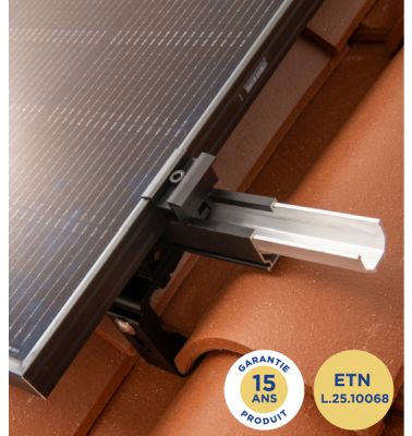 EASY ROOF ADVANCE - Système de fixation pour intégration 