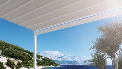 PergoTex - Toits de terrasse (pergola)
