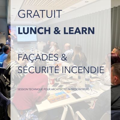 Brochure Sécurité Incendie - Revêtement de façade