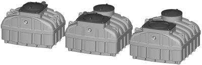 Filtre compact Biomeris