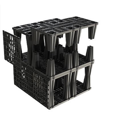 OPTIBOX - Caisson saul pour bassin d'orage