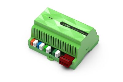 Miniserver Compact - Automate de gestion de bâtiments