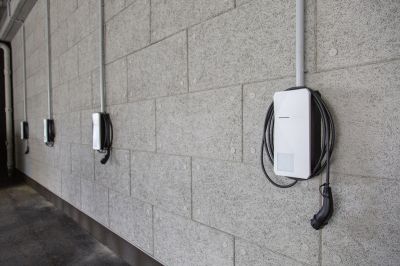 Wallbox 22 kW 32 A - Borne de recharge