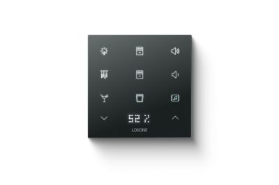 Touch Pure Flex - Commande murale intelligente