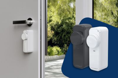 Mécanisme de serrure – pro Homematic IP - Sécurité-contrôle d'accès portes
