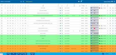 VISA BTP - Conformité et sécurité des chantiers - Workflow