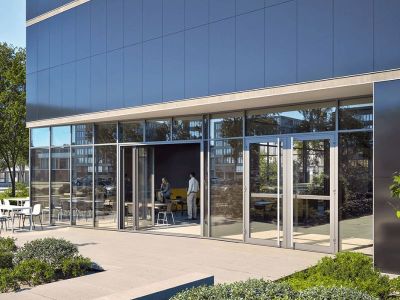Heroal C 50 - Le système pour des solutions de façades
