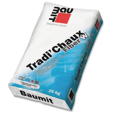 Baumit Tradi'Chaux - Sous-enduit à la chaux pour façades