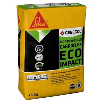 CARROFLEX ECO IMPACT - Mortier