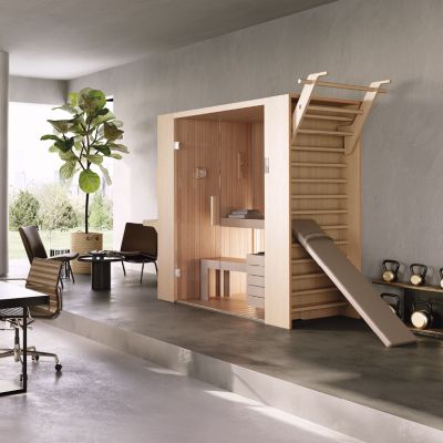 HOME OASIS SAUNAS