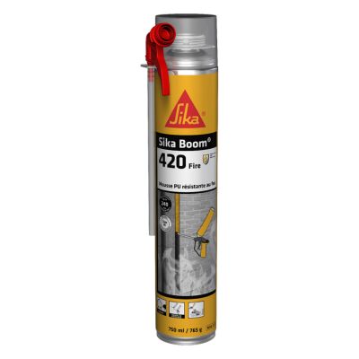Sika Boom-420 Fire - Mousse pu coupe-feu expansive