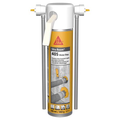 Sika Boom-405 Water Stop - Mousse polyuréthane