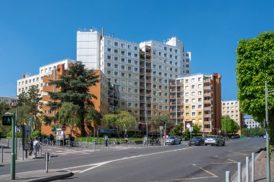 Made From Stone - Re2020 : une façade ventilée 