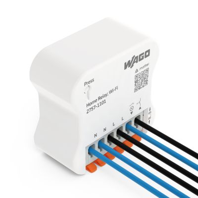Wago Home Automation - Module radio domotique