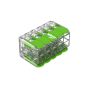 221 Green Range - Bornes de connexion à leviers 