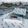 Utherm Roof - Plaques isolantes pour toitures plates