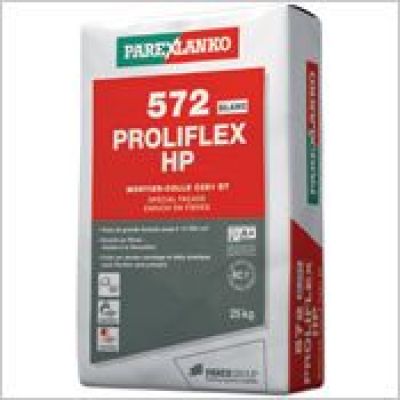 572 Proliflex HP - Mortier colle amlior dformable