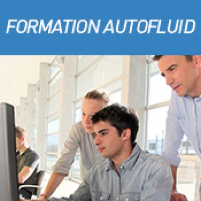 AUTOFLUID - Formation logiciels cvc/plomberie
