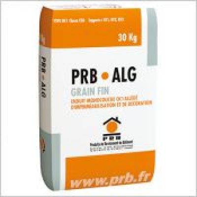 PRB ALG Grain Fin - Enduit monocouche lger grain fin