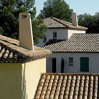 Languedoc - Sortie de toit rgionale Provence