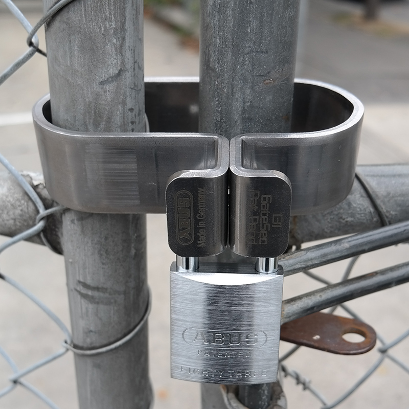 GateSec 131 - Porte-cadenas : protection des portails