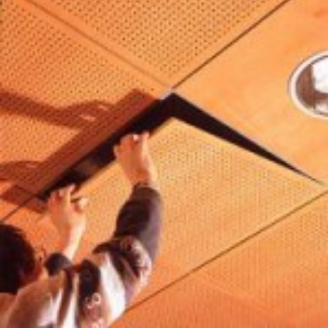 Lawapan System - Plafond bois