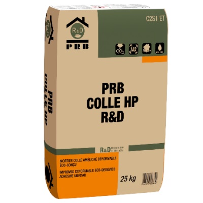 PRB COLLE HP - Mortier colle