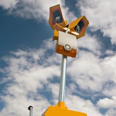 Alert Tower, le systme d'alarme mobile !