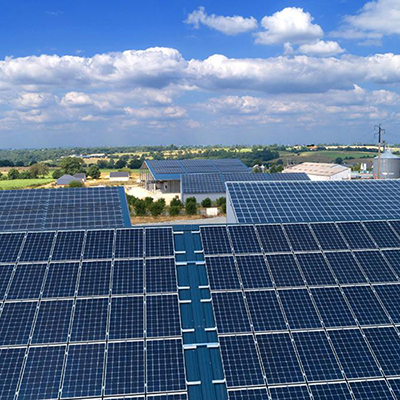 Système de montage photovoltaïque JoriSolar RS-R par JORIS IDE