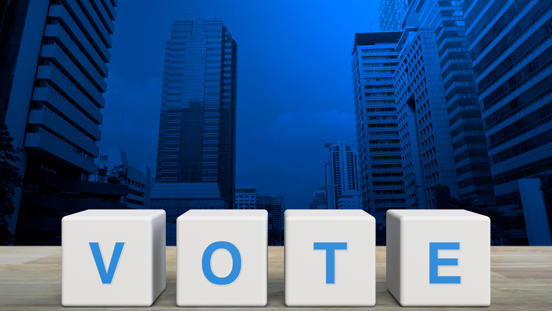 L'élection du conseil syndical