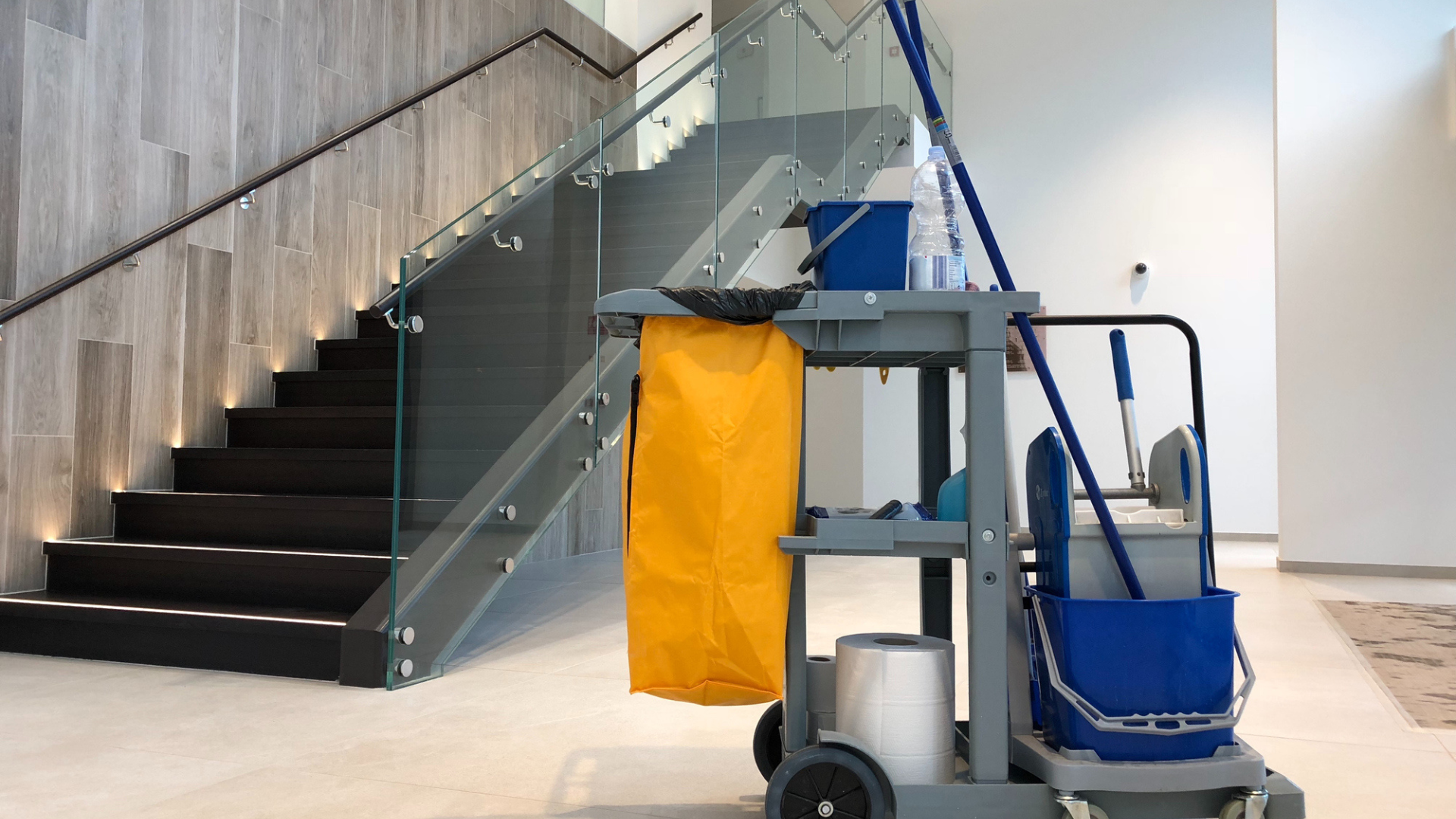 Nettoyage des parties communes : les solutions