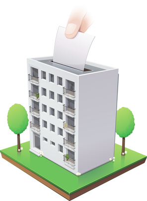 L'ordre du jour d'une AG d'immeuble