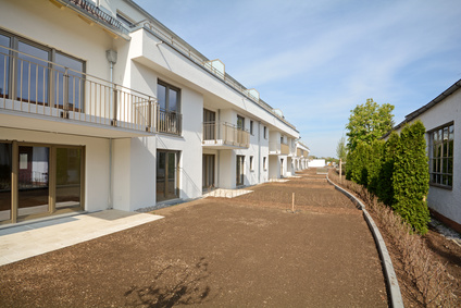 Utilisation de la cour de l'immeuble par les occupants du rez-de-chaussée