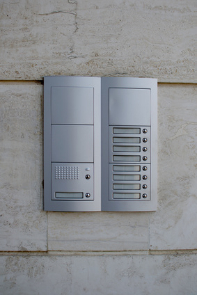 Contrat d'entretien de l'interphone