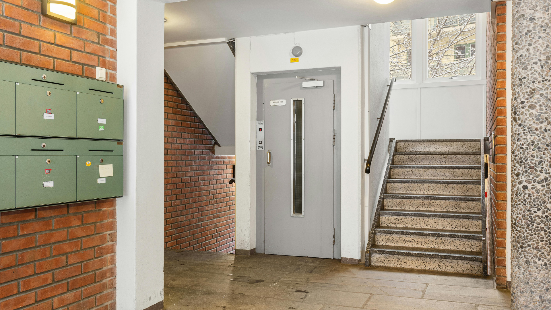 L'ascenseur hydraulique