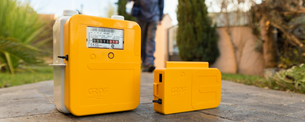 Le compteur communicant gaz  : innovation et économies d'énergie