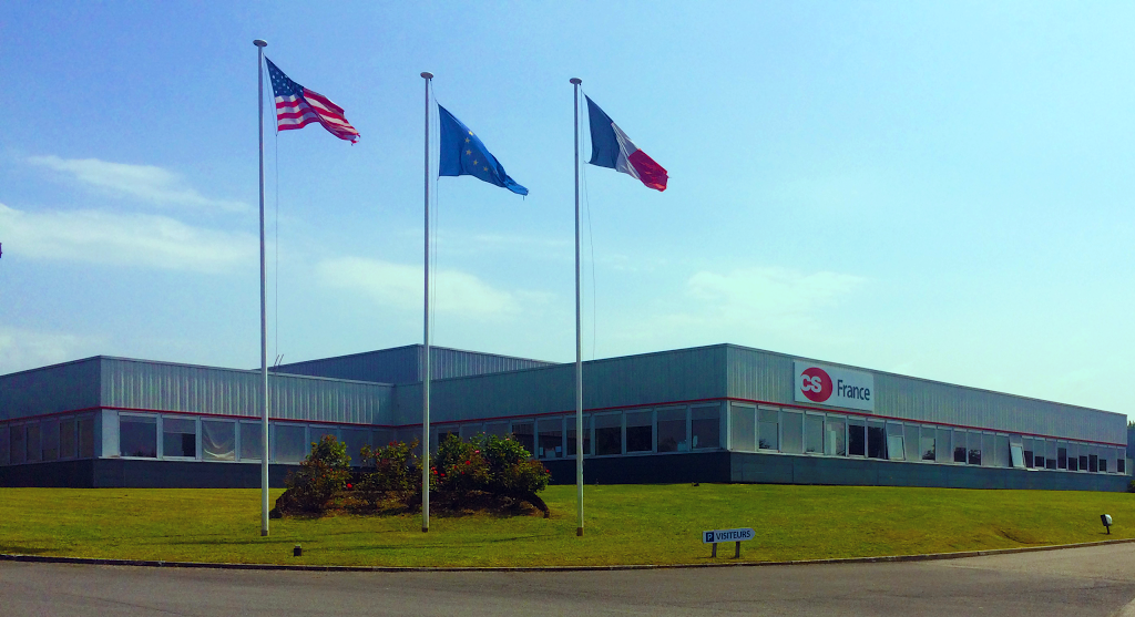 Le marché des tapis et sols d'entrée en copropriété vu par CS France