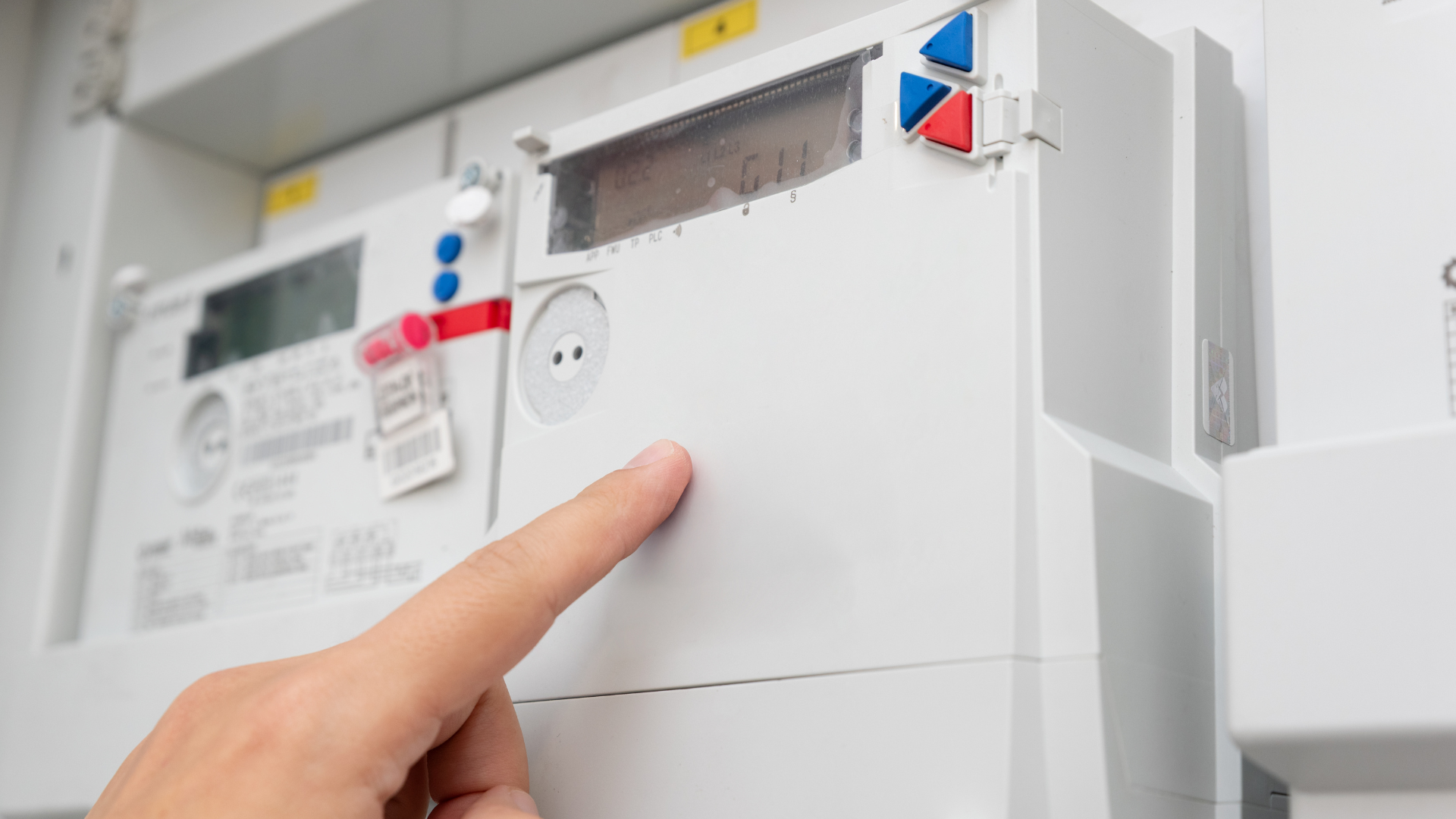 Relevé de compteurs électrique, eau et gaz : comment ça se passe ?