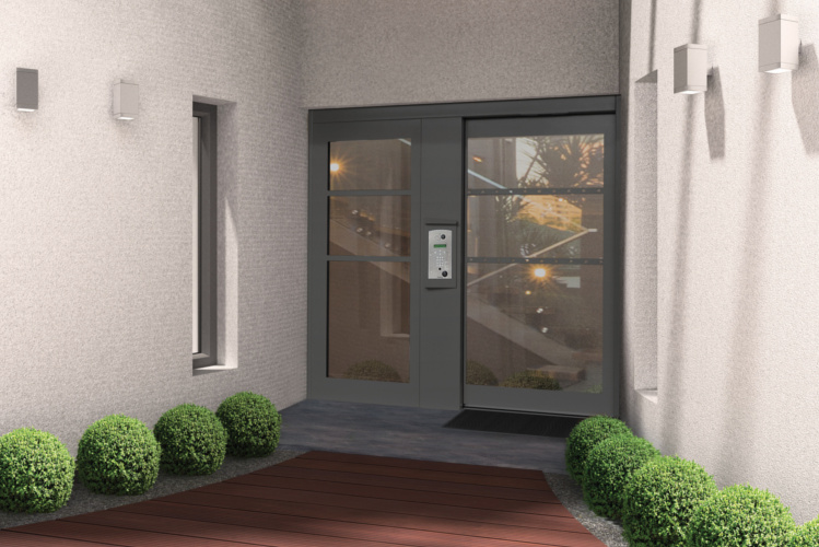 Interview Cibox : le marché des produits métalliques pour halls d'entrée d'immeuble