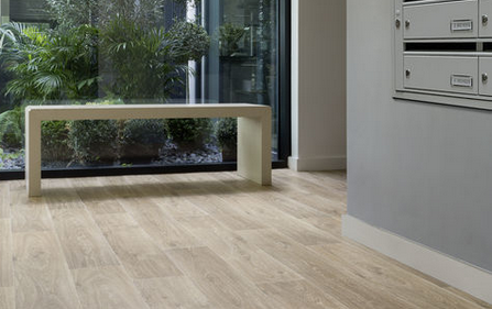 Sol en copropriété : revêtement de sol et accessibilité