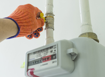 Le raccordement au gaz naturel