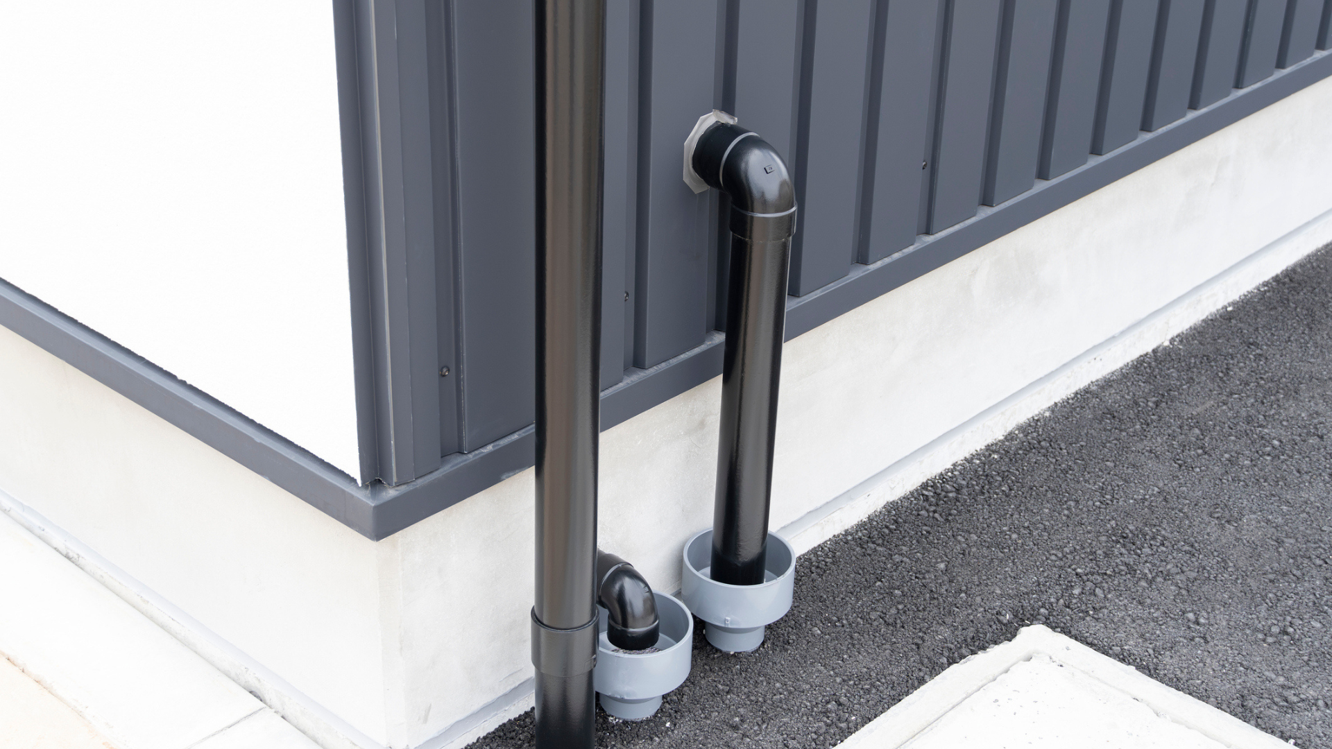 Tout-à-l'égout en immeuble : loi, règle, rattachement et fonctionnement