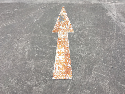 Peinture de sol d'immeuble : parking, escalier, parties communes : prix et solutions