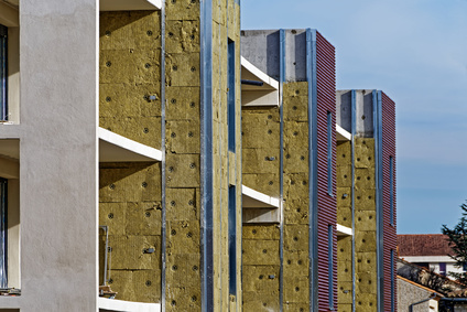 Les solutions d'isolation d'un immeuble