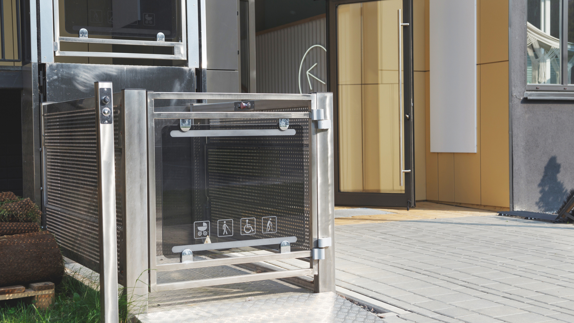 Accessibilité en copropriété : les besoins et la mise aux normes