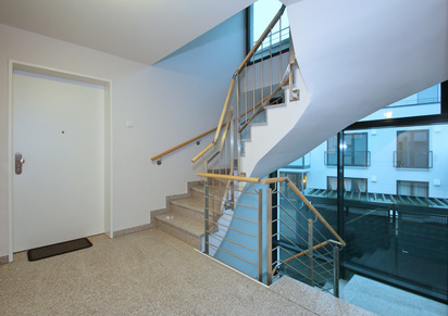 Le prix de rénovation des parties communes d'un immeuble