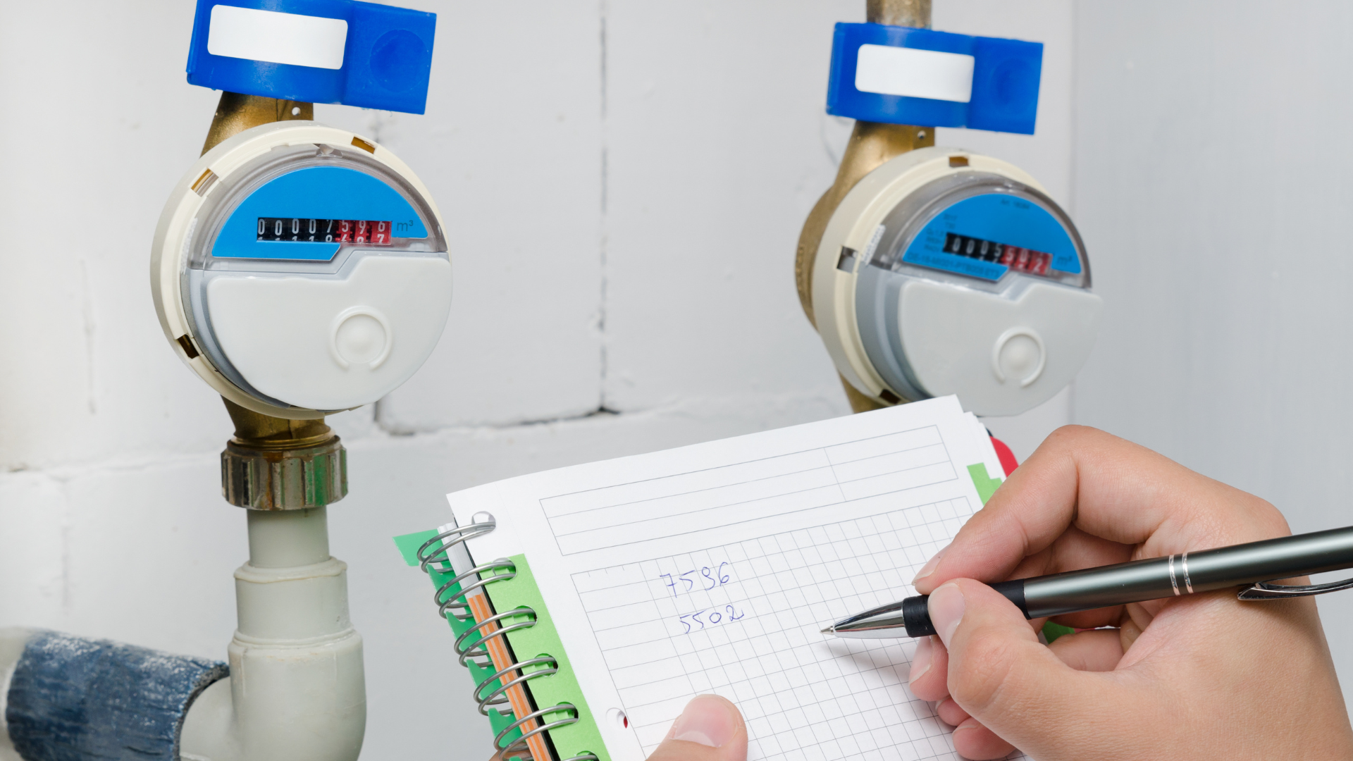 Baisse consommation d'eau et de chauffage en immeuble : les solutions